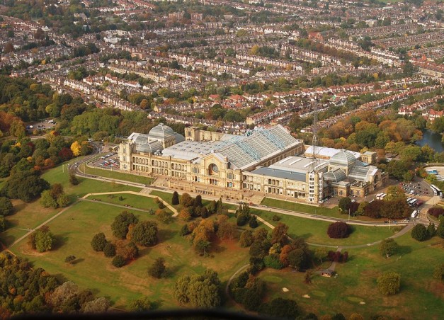 alexandra palace