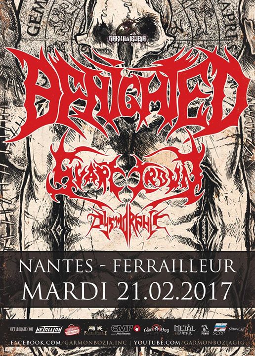 benighted Nantes 2017