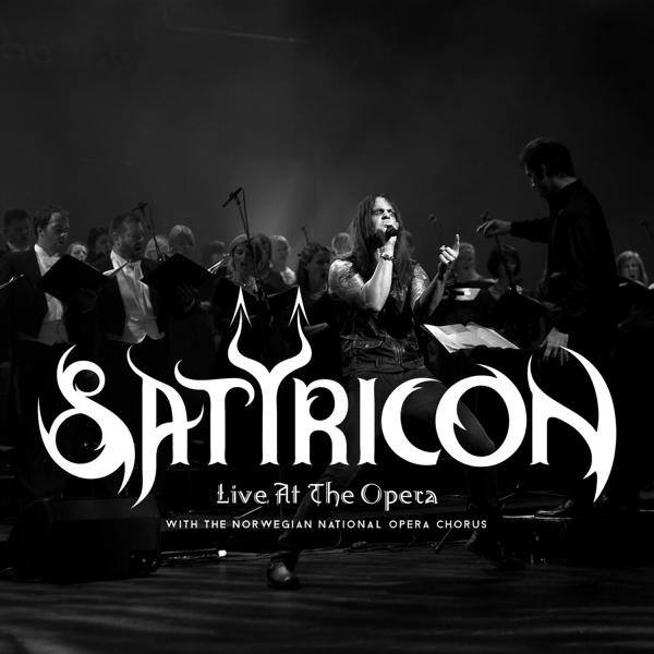 Satyricon Live At The Opera