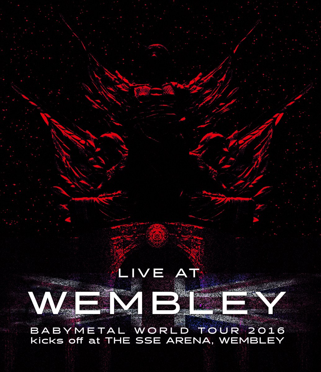 cover live at wemblay babymetal