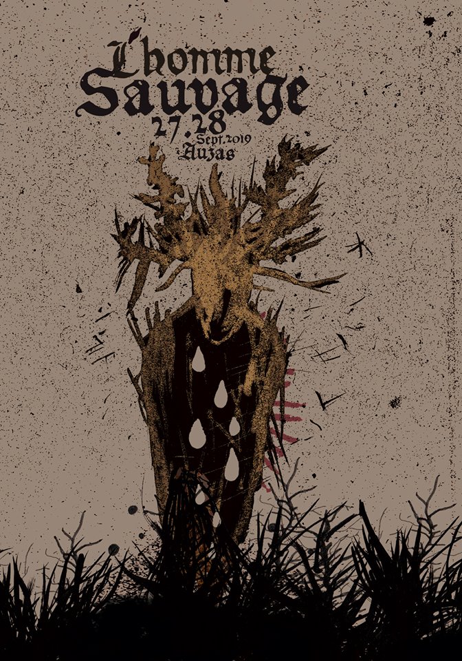 L'homme sauvage annonce les premiers noms de son édition 2019